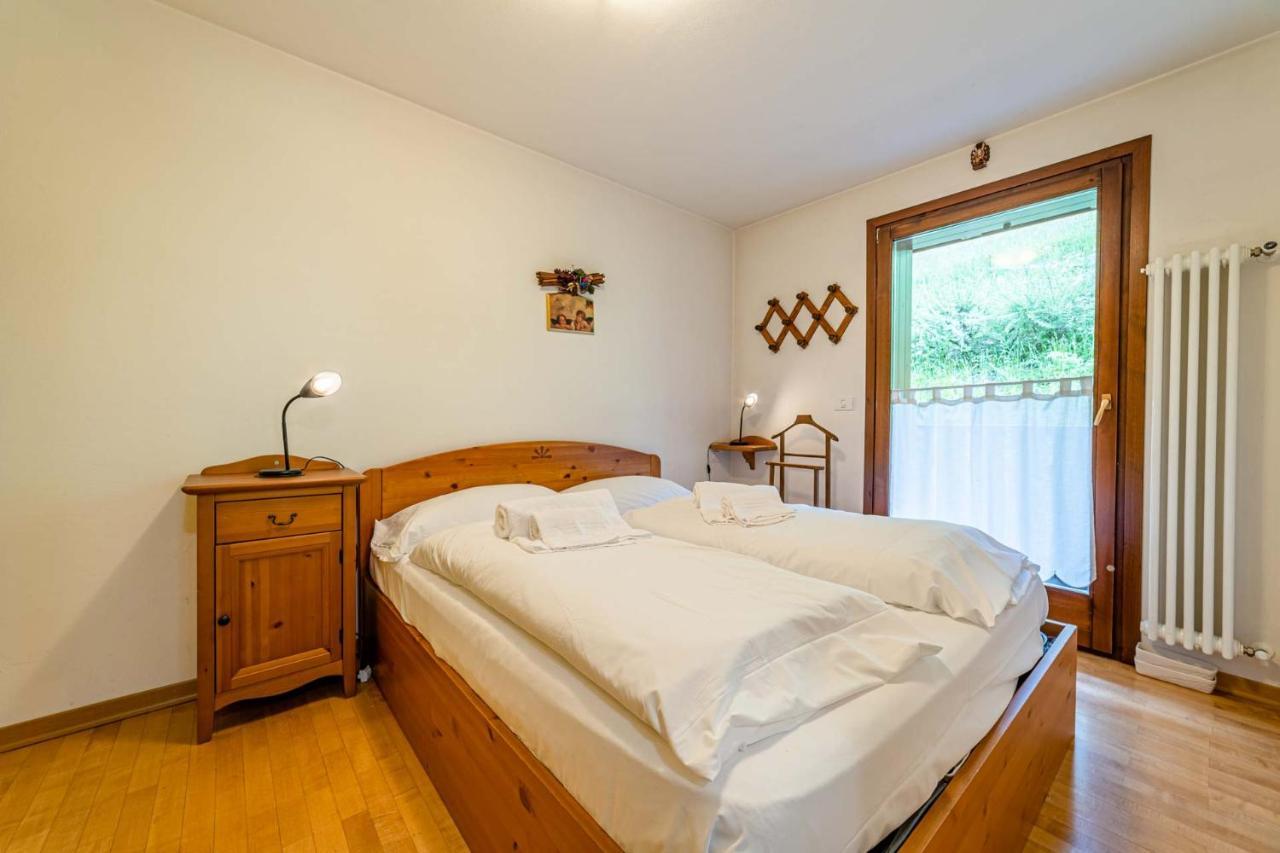 Dolomites Dream Arabba Lejlighed Masarei Eksteriør billede