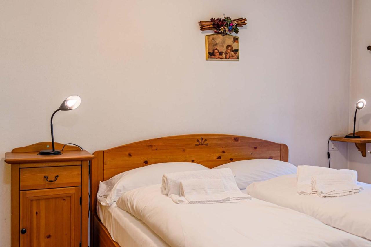 Dolomites Dream Arabba Lejlighed Masarei Eksteriør billede