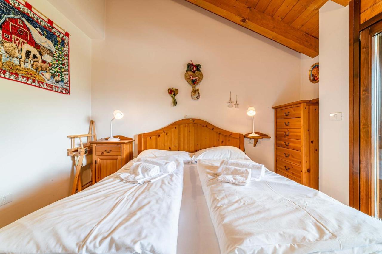 Dolomites Dream Arabba Lejlighed Masarei Eksteriør billede